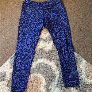 Duodry leggings.  Super cute print